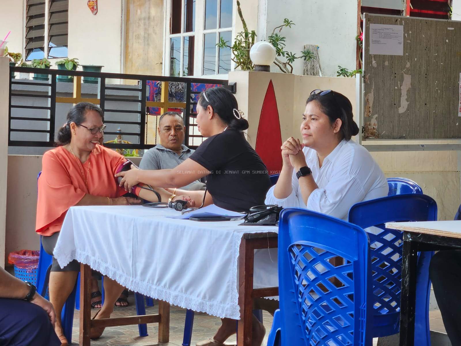 SANTAPAN HARIAN KELUARGA, KAMIS, 12 SEPTEMBER 2024 : EZRA 2 : 55 - 63, JADIKANLAH HIDUPMU SALURAN KEBAIKAN