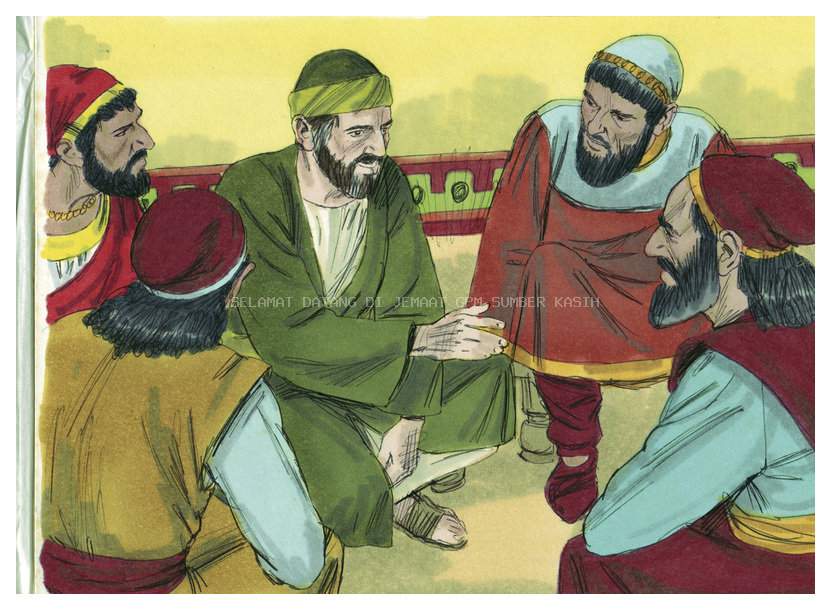 SANTAPAN HARIAN KELUARGA, Selasa, 14 Januari 2025, Kisah Para Rasul 20 : 25 - 38, Memelihara Iman di Tengah Tantangan Zaman