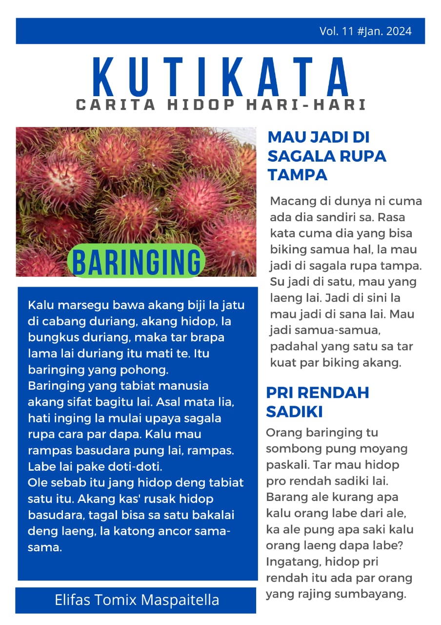 Baringing