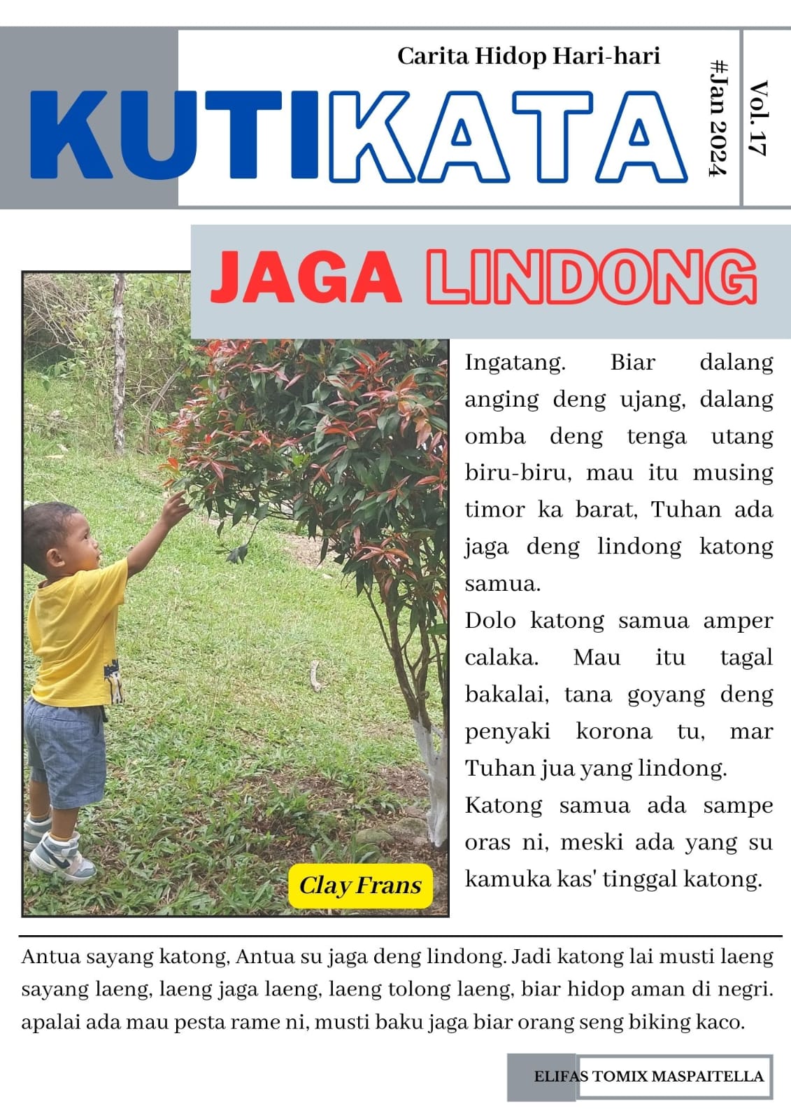 Jaga Lindong