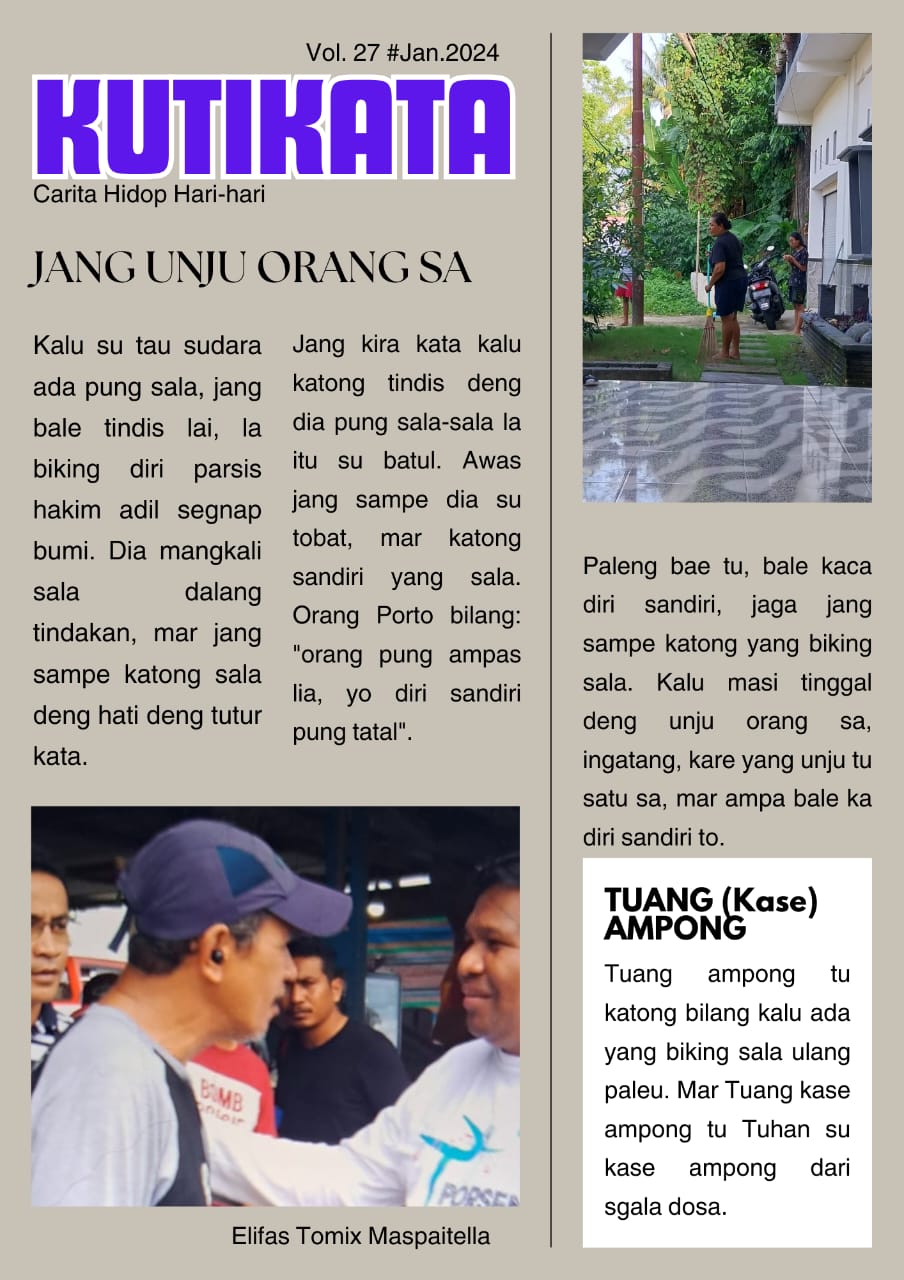 Jang Unju Orang Sa