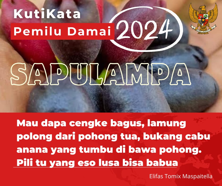 Pemilu Damai 2024