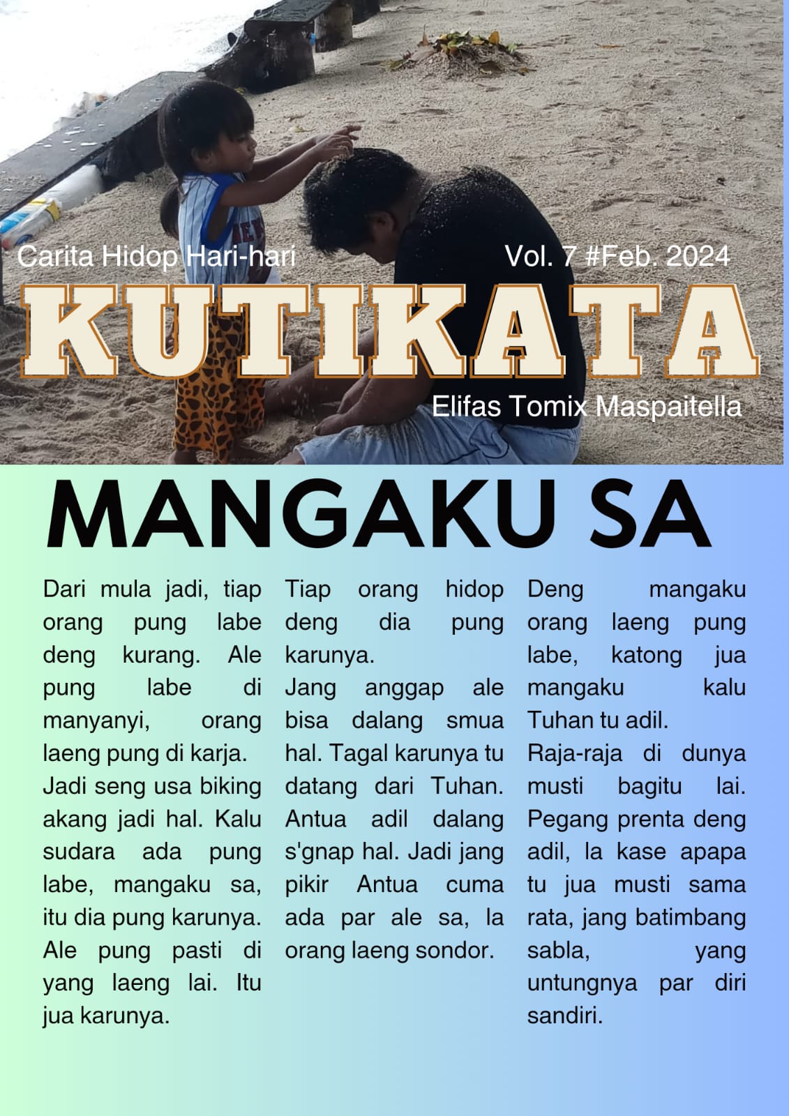 Mangaku Sa