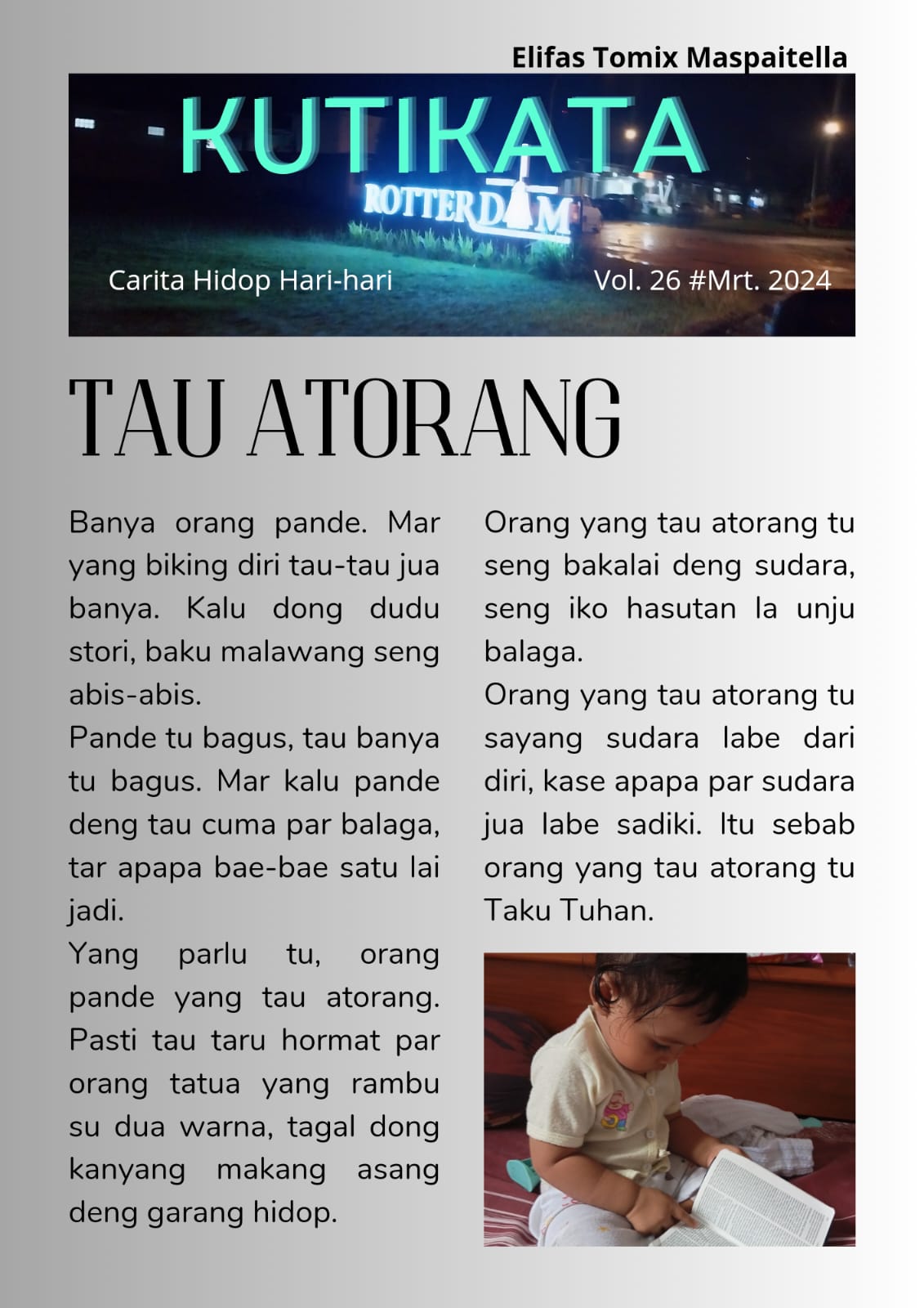 Tau Atorang