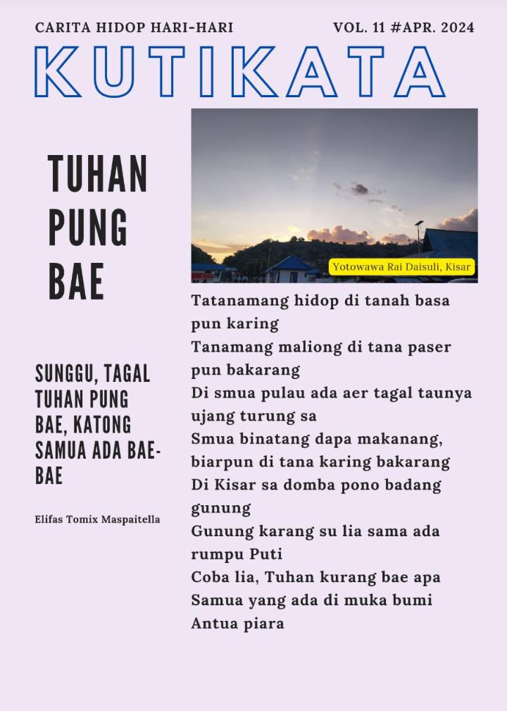 Tuhan Pung Bae