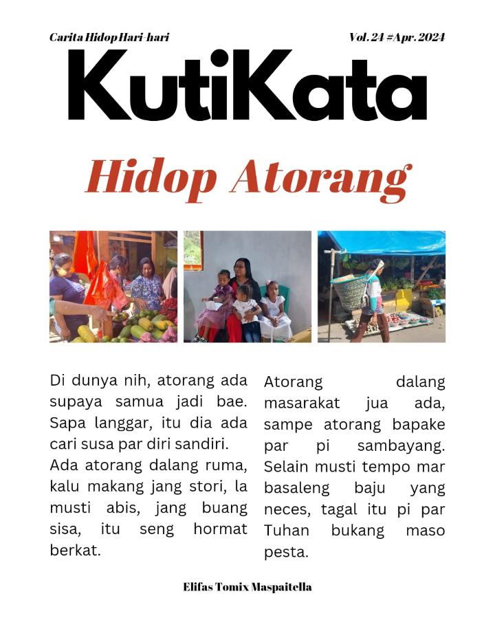 Hidop Atorang