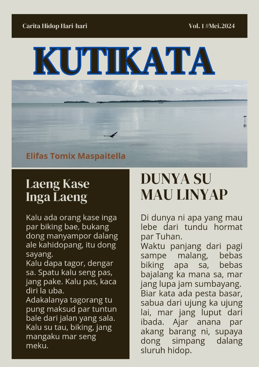 Laeng Kase inga laeng