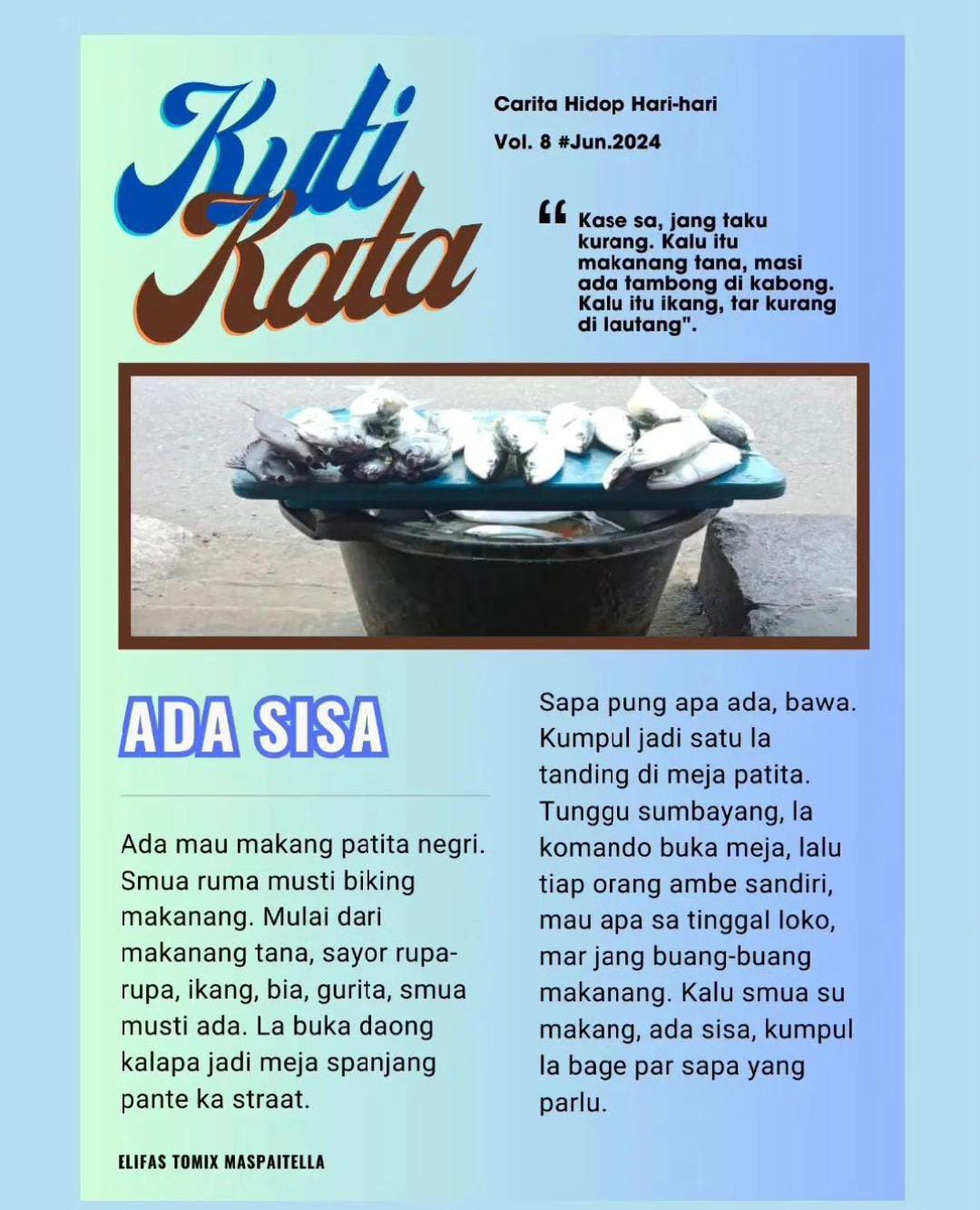 Ada sisa
